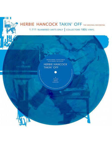 Herbie Hancock - Takin Off Nb