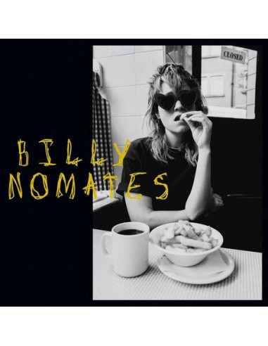 Billy Nomates - Billy Nomates