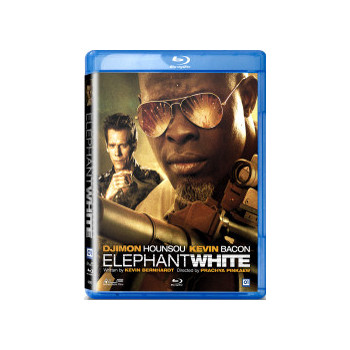Elephant White (Blu Ray)