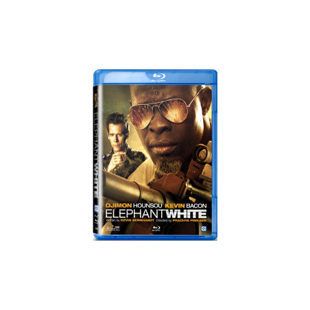 Elephant White (Blu Ray)