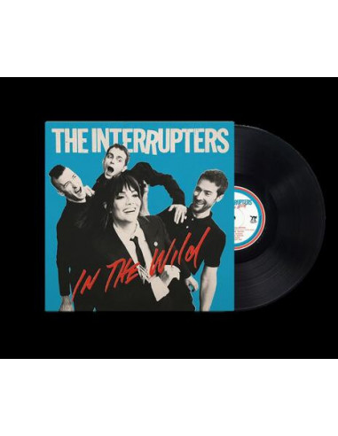 The Interrupters - In The Wild