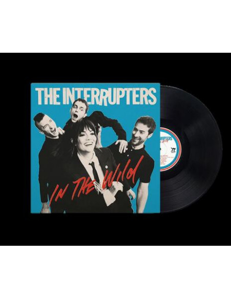 The Interrupters - In The Wild