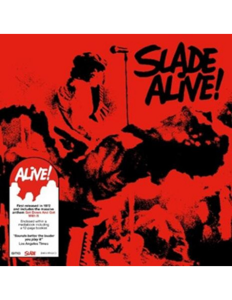 Slade - Slade Alive! (Deluxe Edition) - (CD)