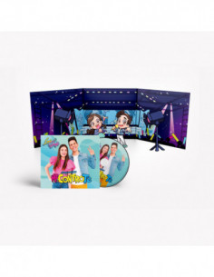 Me Contro Te - La Fantacompilation Dei Me Contro Te - (CD)