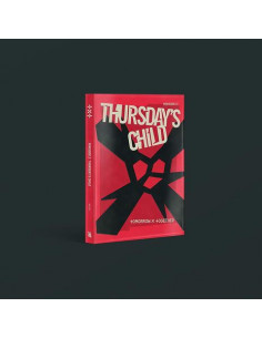 Tomorrow X Together - Thursday'S Child (End) - (CD)