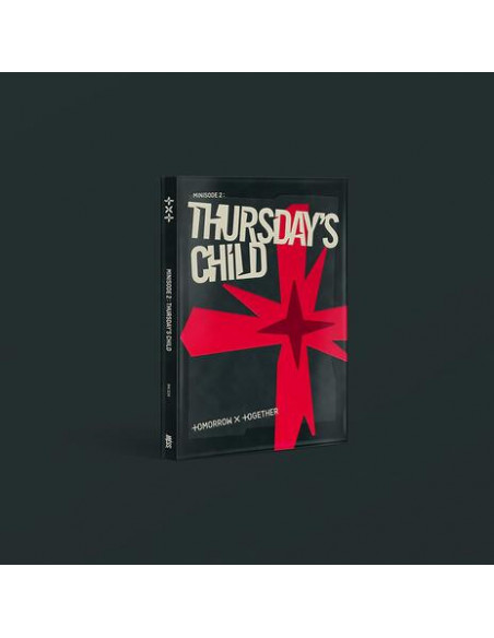 Tomorrow X Together - Thursday'S Child (Mess) - (CD)