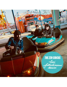 Zen Circus The - Cari Fottutissimi Amici - (CD)