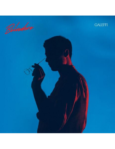Galeffi - Belvedere - (CD)