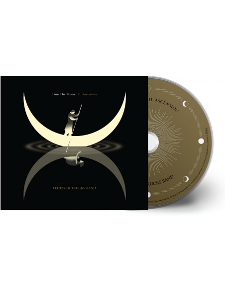 Tedeschi Trucks Band - I Am The Moon: Ascension - (CD)