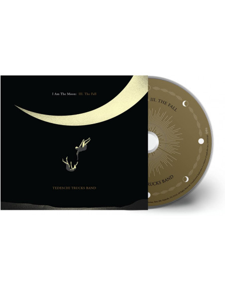 Tedeschi Trucks Band - I Am The Moon: The Fall - (CD)