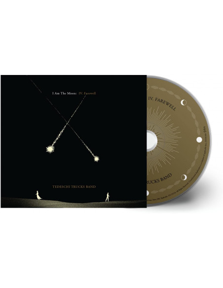 Tedeschi Trucks Band - I Am The Moon: Farewell - (CD)