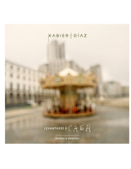 D Az, Xabier - Levantarse E Caer - (CD)