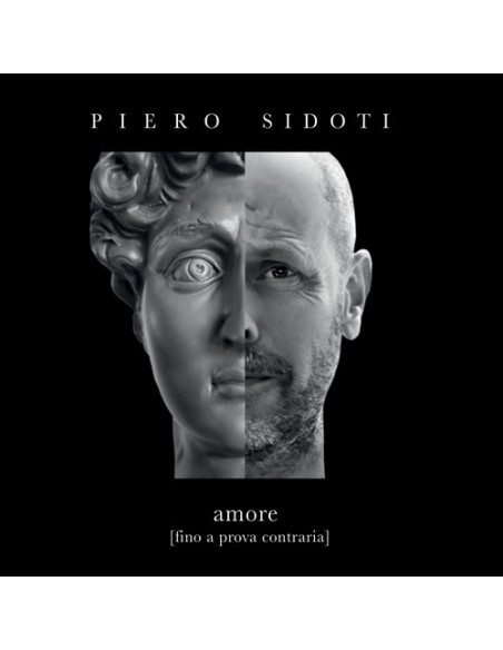 Sidoti, Piero - Amore [Fino A Prova Contraria] - (CD)