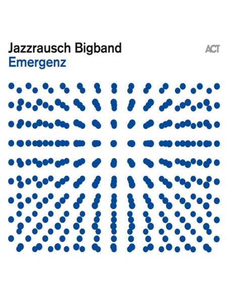 Jazzrausch Bigband - Emergenz - (CD)