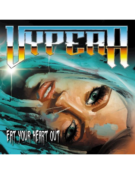 Vypera - Eat Your Heart Out - (CD)