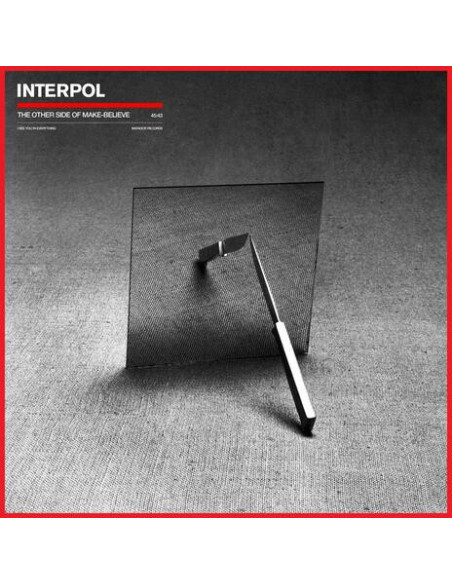 Interpol - The Other Side Of Make Believe - (CD)