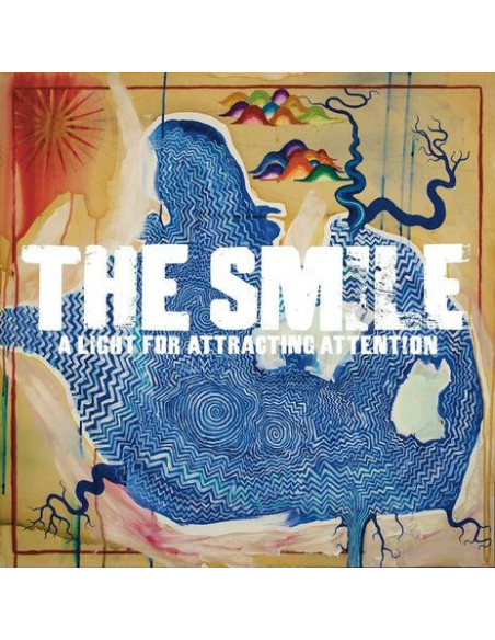 Smile The - A Light For Attracting Attention - (CD)