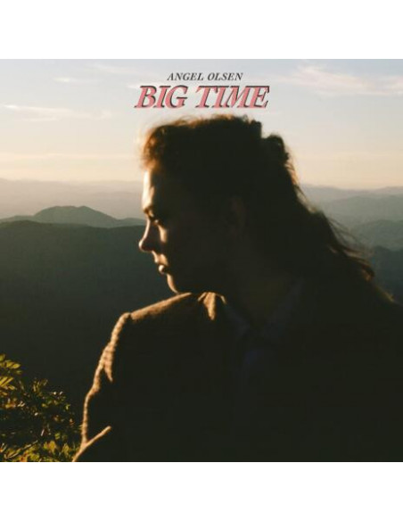 Olsen, Angel - Big Time - (CD)