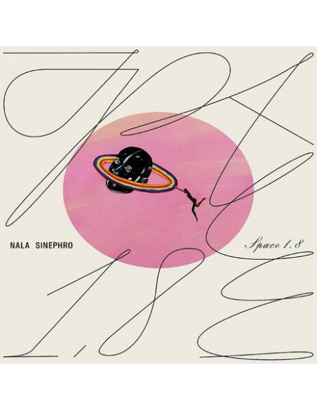 Nala Sinephro - Space 1.8 - (CD)