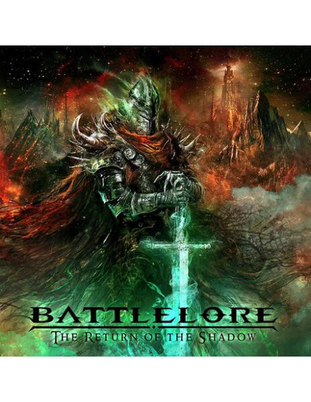 Battlelore - The Return Of The Shadow - (CD)