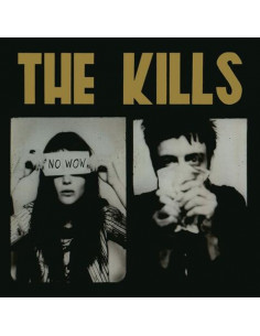 The Kills - No Wow Remixed/Remastered - (CD)