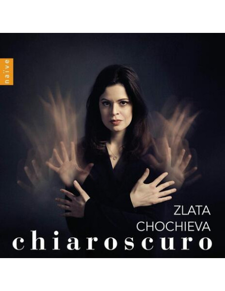 Zlata Chochieva - Chiaroscuro - (CD)