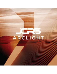 John Crawford Robi - Arclight - (CD)