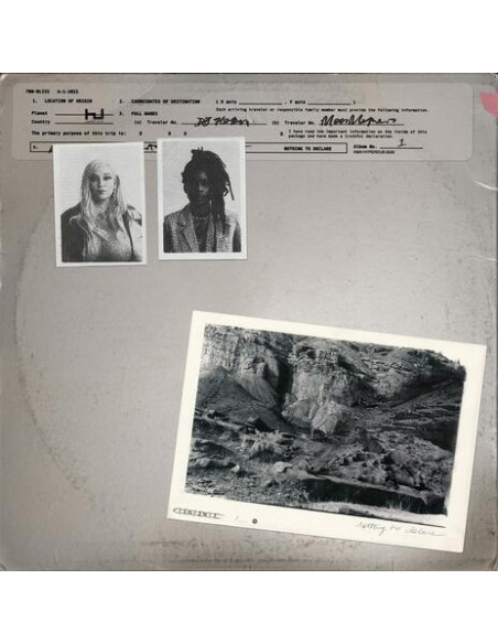 700 Bliss - Nothing To Declare - (CD)