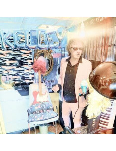 Stoltz, Kelley - Stylist - (CD)