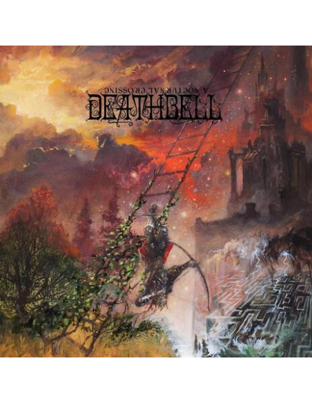 Deathbell - A Nocturnal Crossing - (CD)