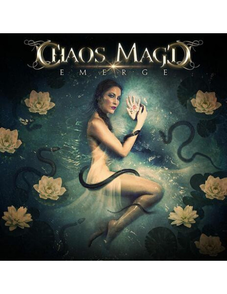 Chaos Magic - Emerge - (CD)