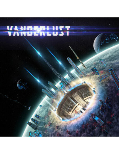Vanderlust - Vanderlust - (CD)
