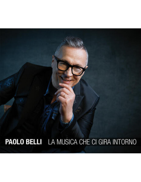 Belli Paolo - La Musica Che Ci Gira Intorno (Digipack) - (CD)