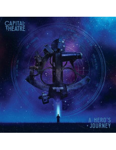Capital Theatre - A Hero'S Journey - (CD)