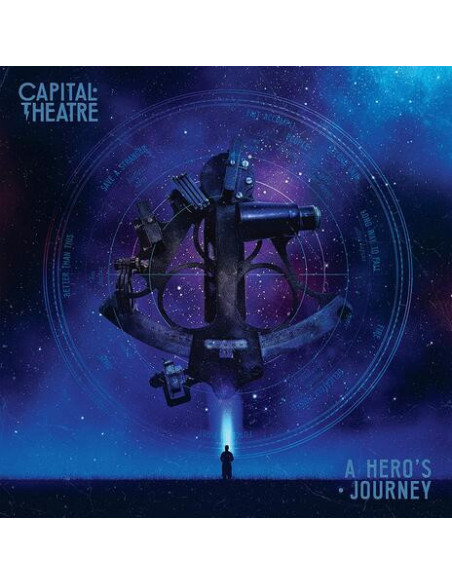 Capital Theatre - A Hero'S Journey - (CD)