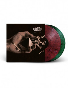 Long Distance Callin - Eraser (Limited Recycled Color 2Lp)