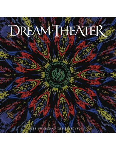 Dream Theater - Lost Not Forgotten...