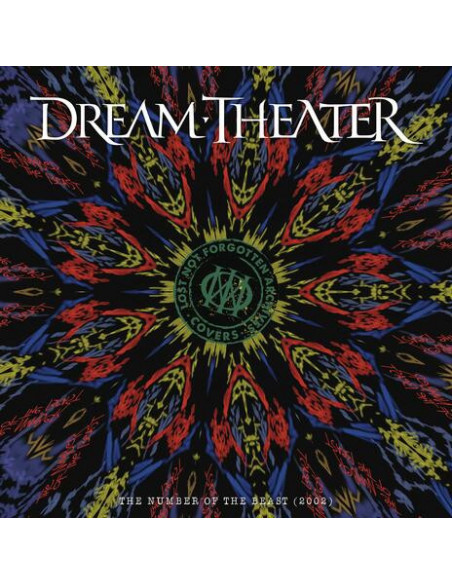 Dream Theater - Lost Not Forgotten Archives: The Number (LP e CD)