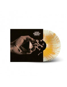 Long Distance Callin - Eraser (Crystal Clear Yellow Splatter Vinyl)