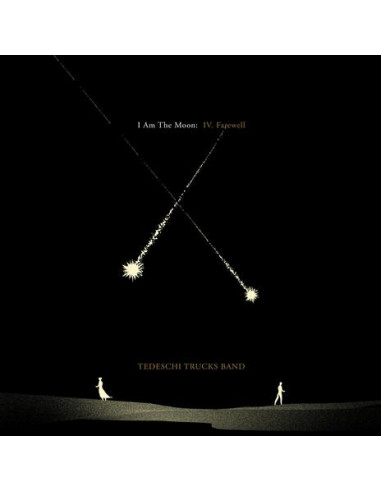 Tedeschi Trucks Band - I Am The Moon:...