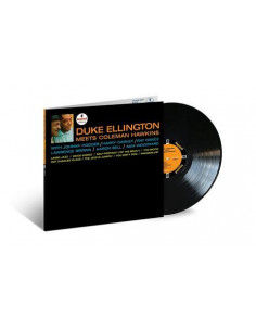 Ellington and Hawkins - Duke Ellingon Meets Coleman Hawkins