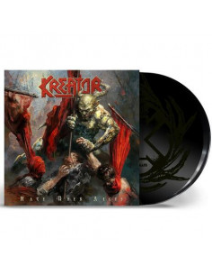 Kreator - Hate Ber Alles