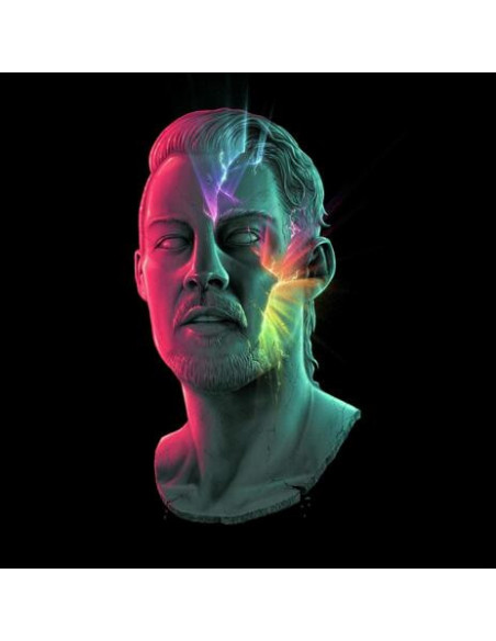 Daniel Johns - Futurenever