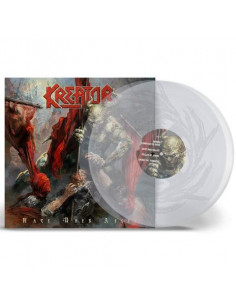 Kreator - Hate Ber Alles colored