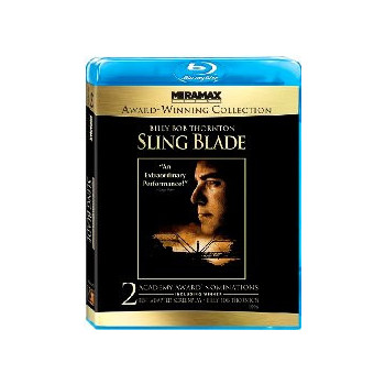 Lama Tagliente (Blu Ray)