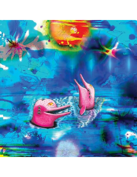 Anteloper - Pink Dolphins