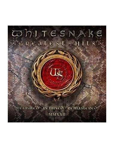 Whitesnake - Greatest Hits