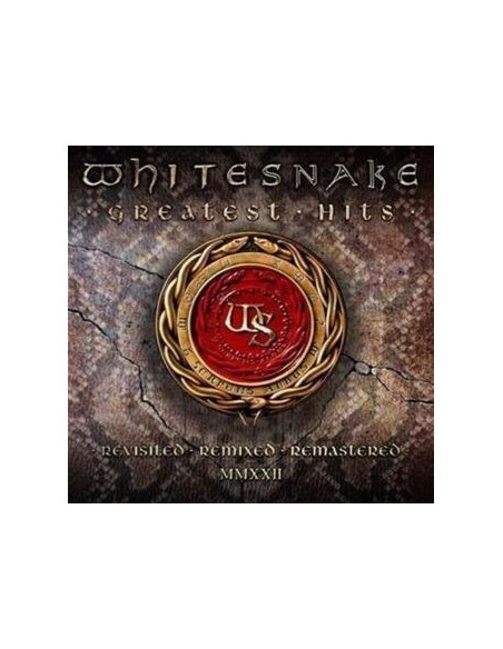 Whitesnake - Greatest Hits