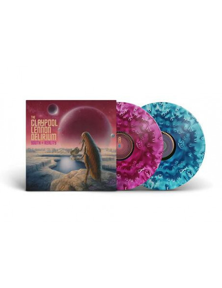 The Claypool Lennon - South Of Reality