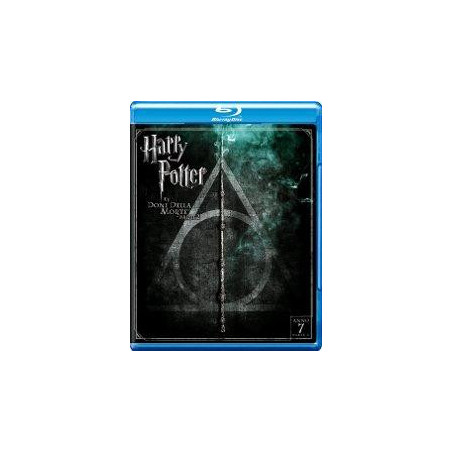 Harry Potter E I Doni Della Morte - Parte 2 (Blu Ray)
